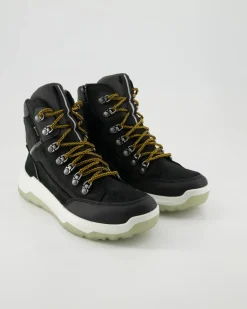 Space Winterstiefel in Schwarz