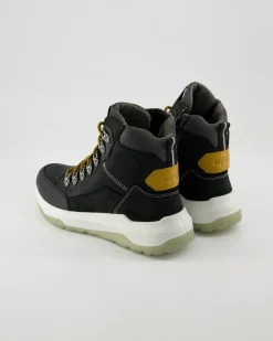 Space Winterstiefel in Schwarz