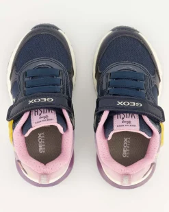 Spaceclub Girl Halbschuhe in Blau