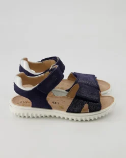 Sparkle Sandalen in Blau