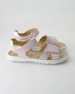 SPARKLE Sandalen in Rosa
