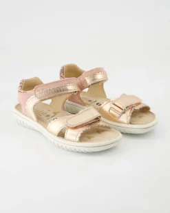 Sparkle Sandalen in Rot