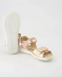 Sparkle Sandalen in Rot