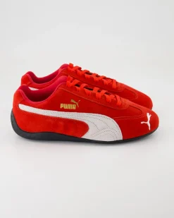 Speedcat OG Sneaker in Rot