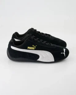 Speedcat OG Sneaker in Schwarz