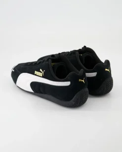 Speedcat OG Sneaker in Schwarz