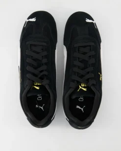 Speedcat OG Sneaker in Schwarz