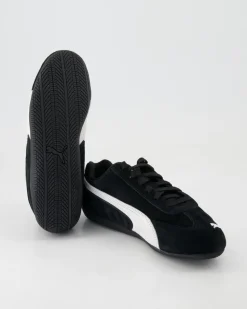 Speedcat OG Sneaker in Schwarz