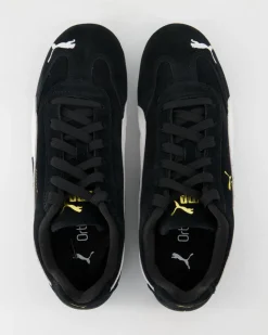 Speedcat OG Sneaker in Schwarz