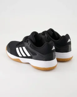 Speedcourt K Sneaker in Schwarz