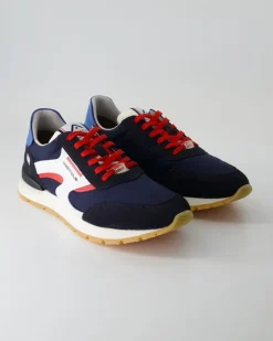 Speedster Sneaker in Blau