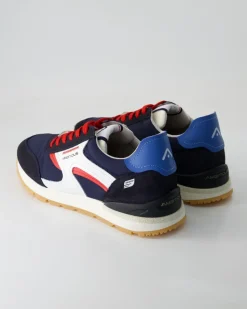 Speedster Sneaker in Blau