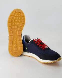 Speedster Sneaker in Blau