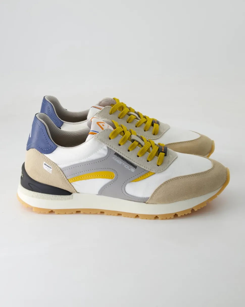 Speedster Sneaker in Weiß