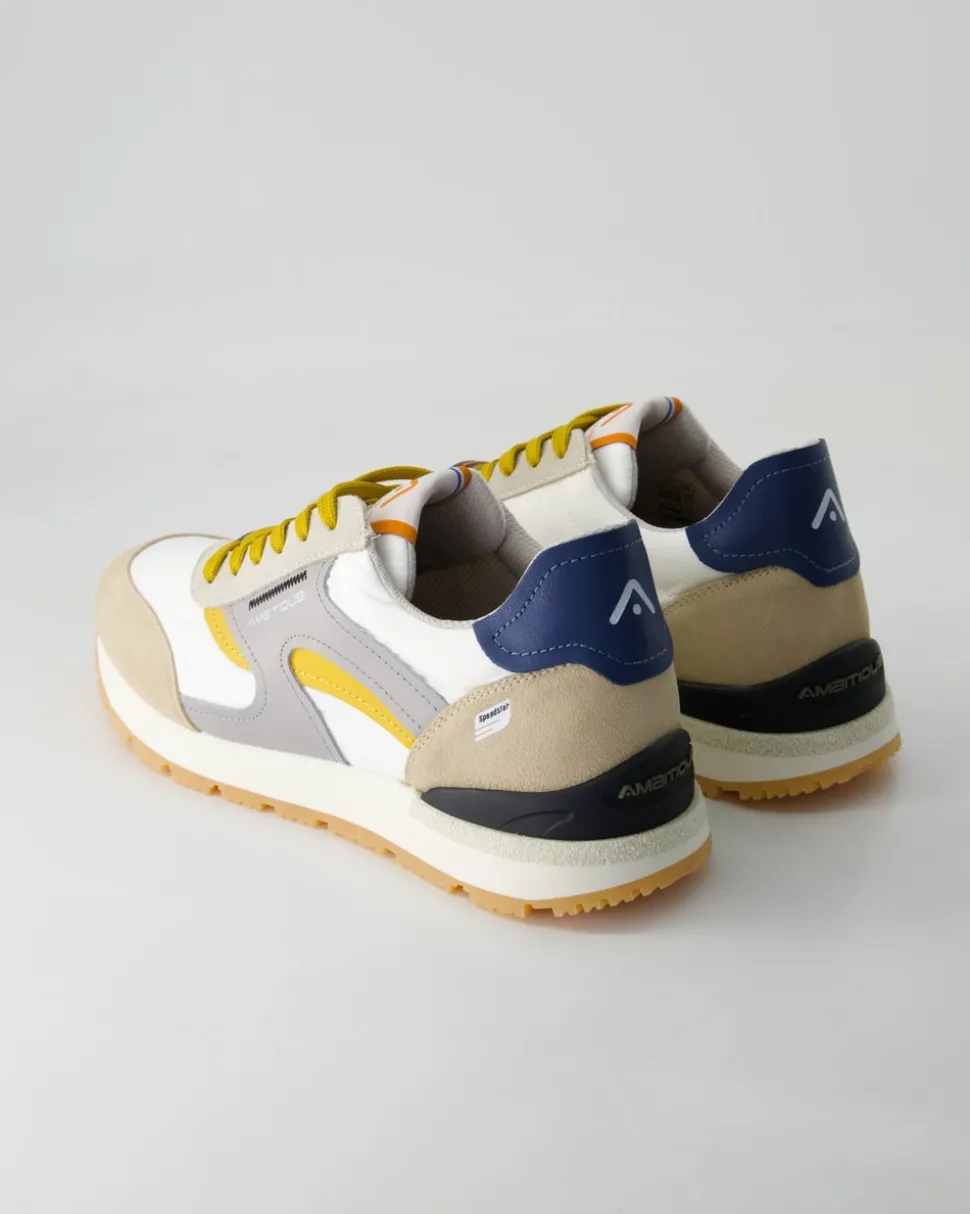 Speedster Sneaker in Weiß