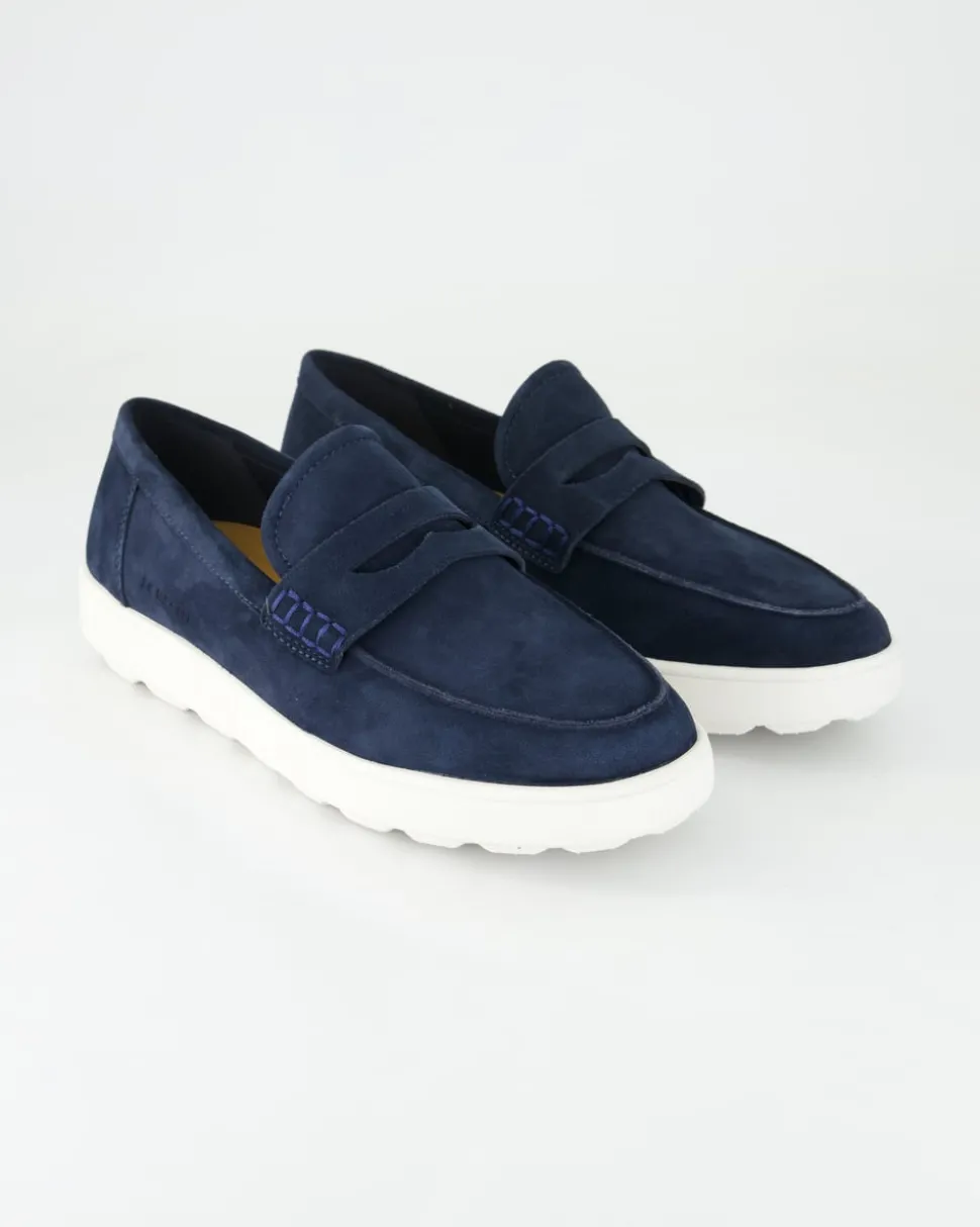 Spherica Ecub Slipper in Blau