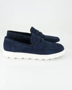 Spherica Ecub Slipper in Blau