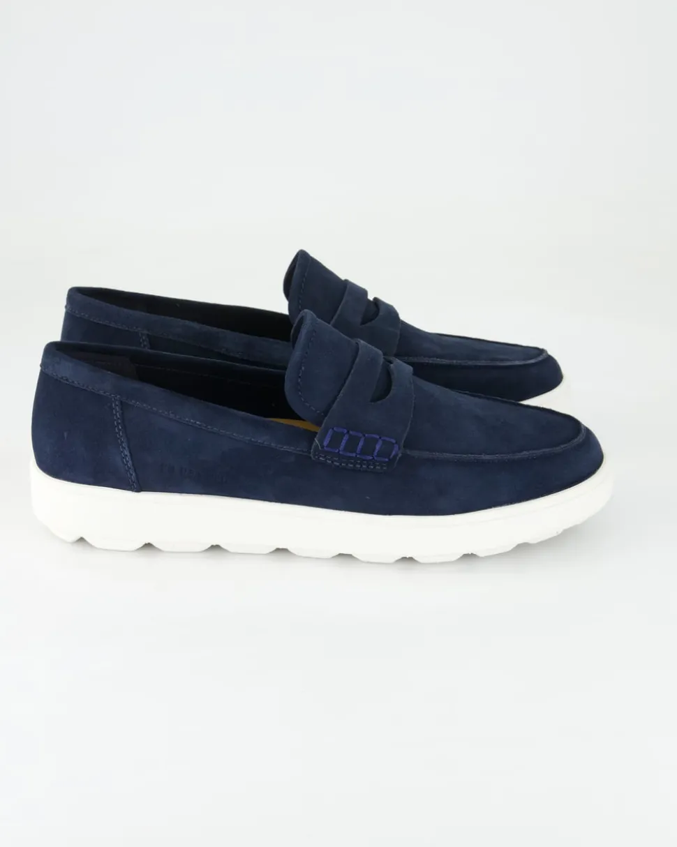 Spherica Ecub Slipper in Blau