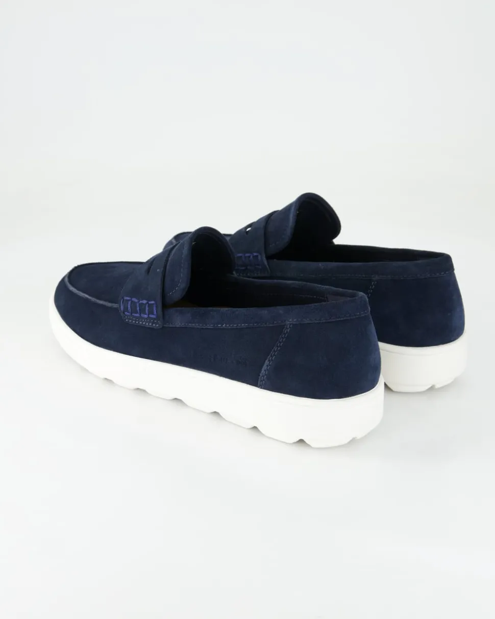 Spherica Ecub Slipper in Blau