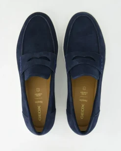 Spherica Ecub Slipper in Blau