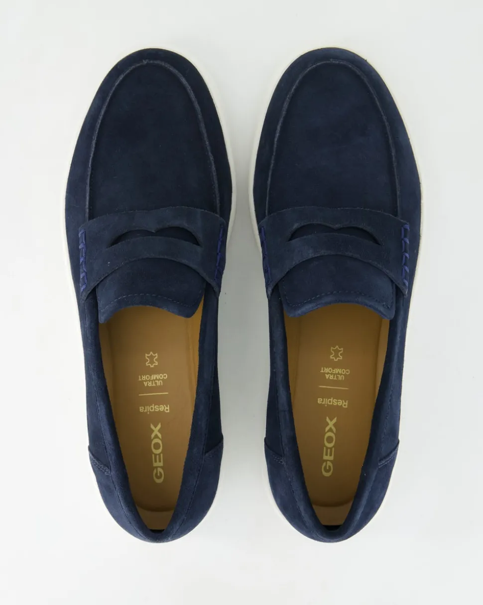 Spherica Ecub Slipper in Blau