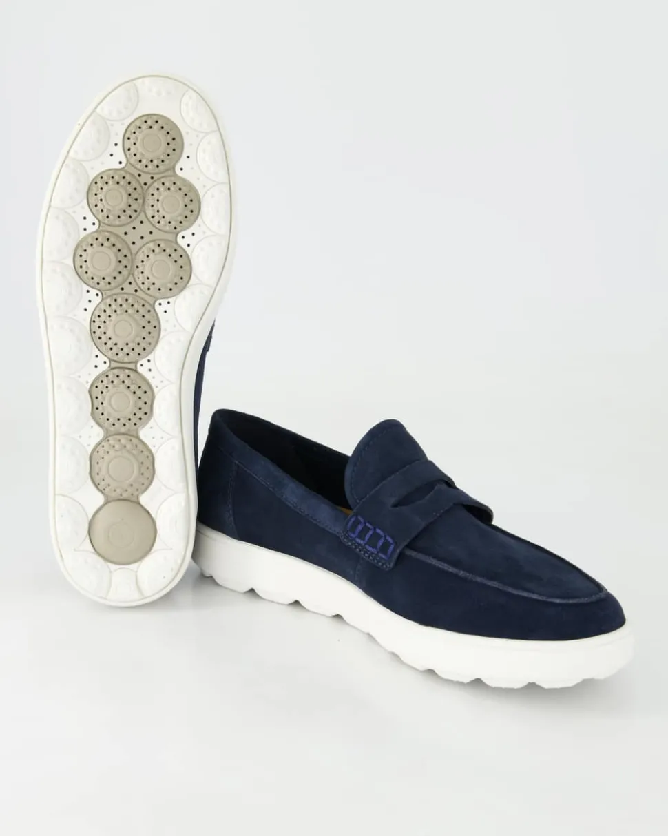 Spherica Ecub Slipper in Blau