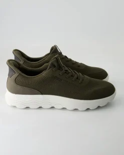 Spherica Plus Sneaker in Grün