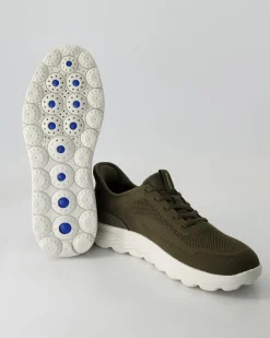 Spherica Plus Sneaker in Grün