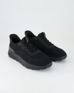 Spherica Plus Sneaker in Schwarz