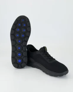 Spherica Plus Sneaker in Schwarz