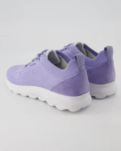 SPHERICA Sneaker in Lila