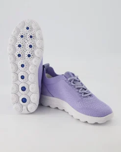 SPHERICA Sneaker in Lila