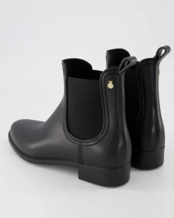 Splash 01 Chelsea Boots in Schwarz