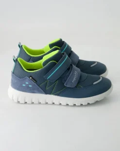 Sport 7 Sneaker in Blau