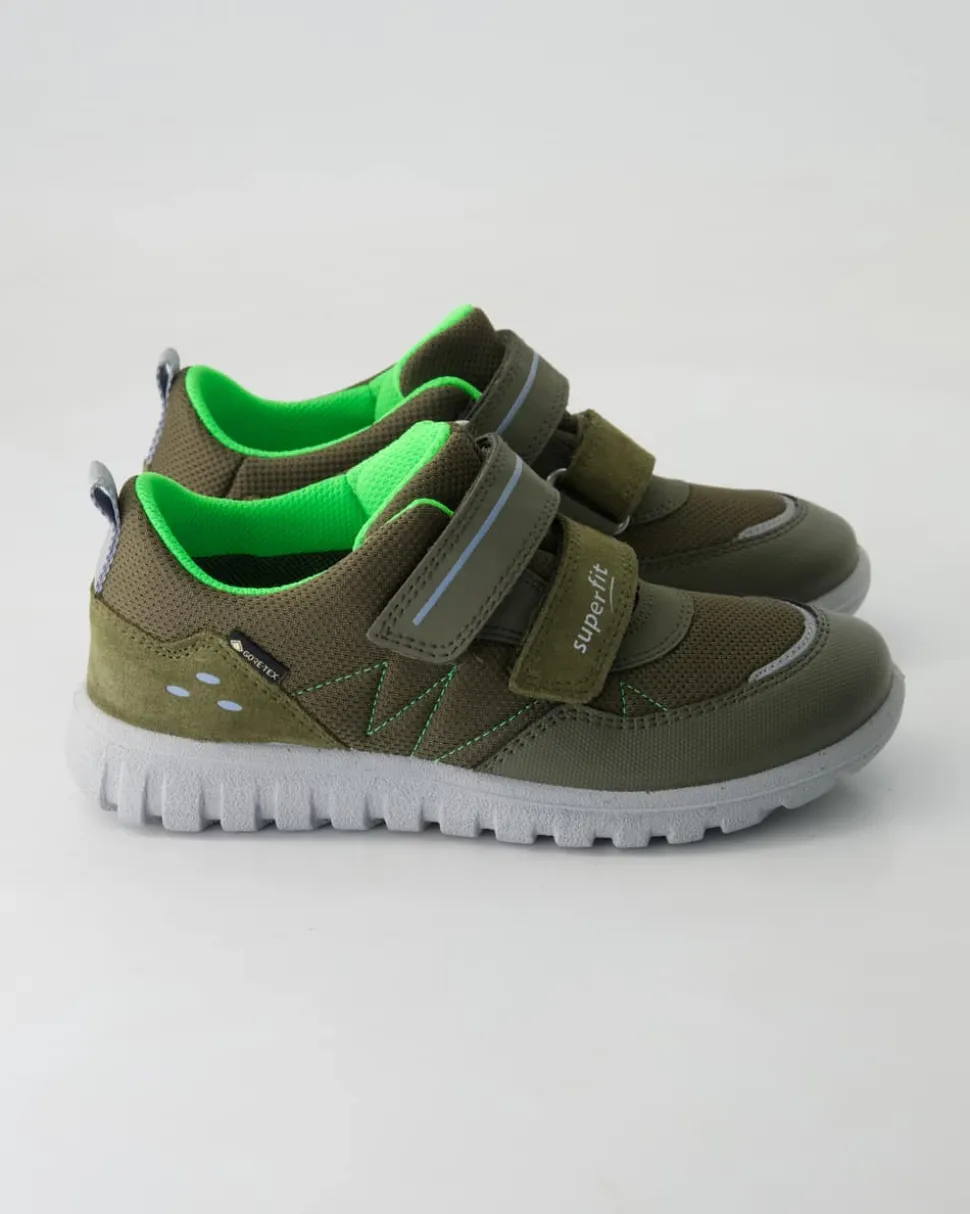 Sport 7 Sneaker in Grün