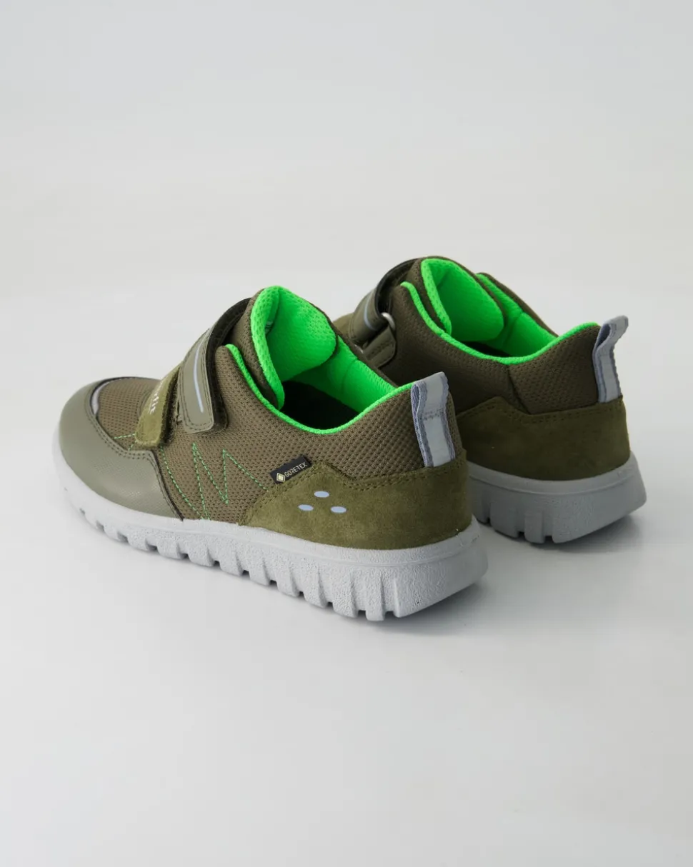 Sport 7 Sneaker in Grün