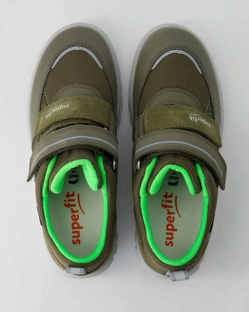 Sport 7 Sneaker in Grün