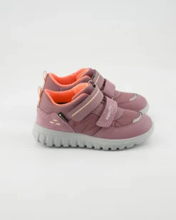 Sport 7 Sneaker in Lila