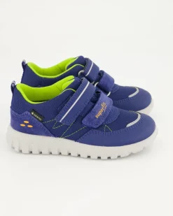 Sport7 Mini Halbschuhe in Blau