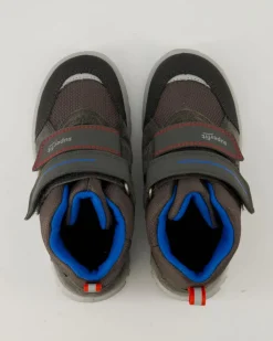 SPORT7 Mini Stiefeletten in Grau