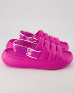 Sport Yeah Sandalen in Pink