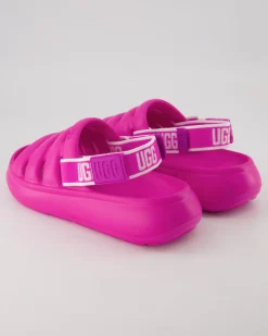 Sport Yeah Sandalen in Pink