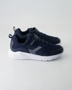 Sprintye Boy Sneaker in Blau