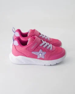 Sprintye Girl Sneaker in Pink