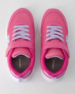 Sprintye Girl Sneaker in Pink