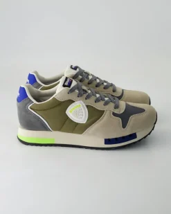 S5QUEENS05 Sneaker in Beige