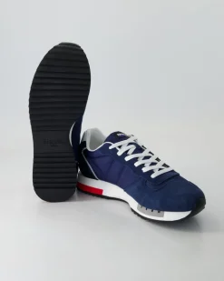S5QUEENS01 Sneaker in Blau