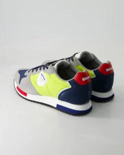 S5QUEENS05 Sneaker in Grau