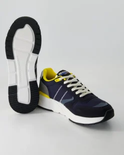 S5RAY01 Sneaker in Blau