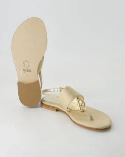 SS2504 Sandalen in Beige
